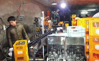 北京黑工廠生產(chǎn)假北冰洋汽水被查封，法律嚴(yán)懲與市民辨別難題